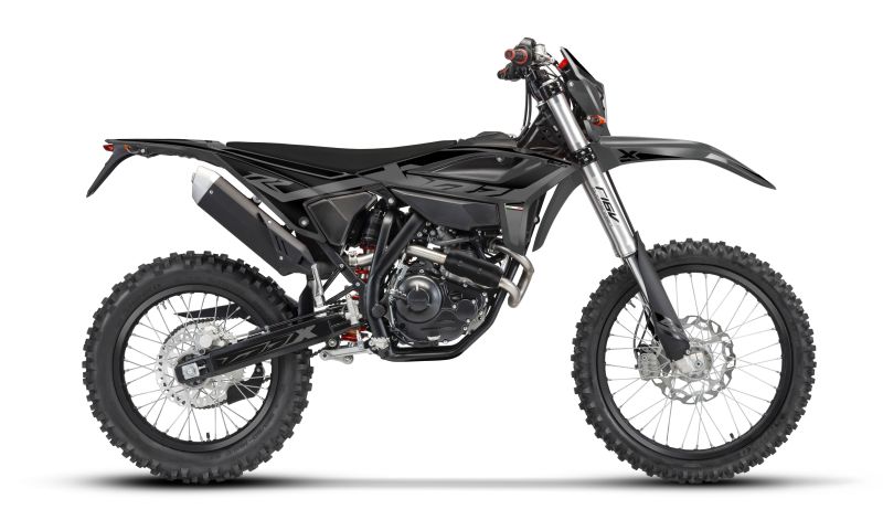 Amsler E5+ BETA RR125i T-X LC 4T ENDURO GRAU