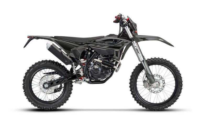 Amsler E5+ BETA RR125i T-X LC 4T ENDURO GRIS