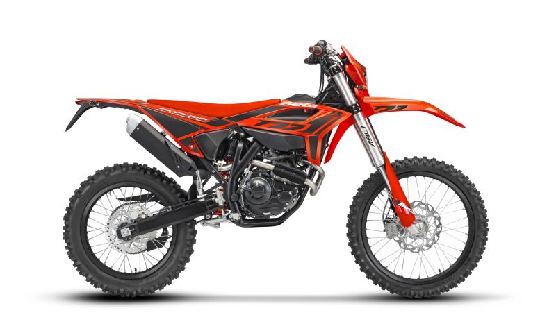 Amsler E5+ BETA RR125i T LC 4T ENDURO ROUGE