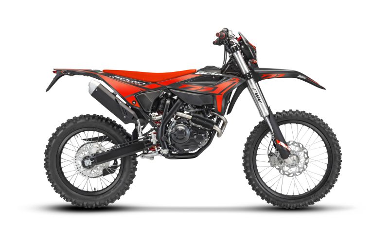 Amsler E5+ BETA RR125i T LC 4T ENDURO NOIR