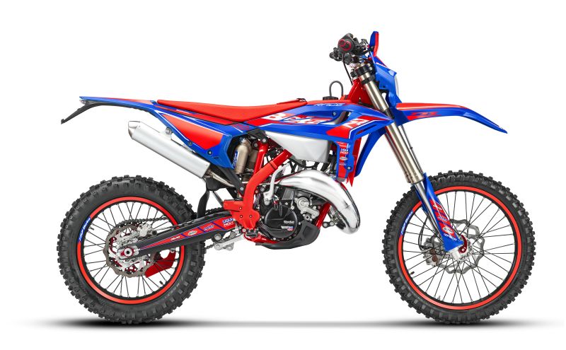 Amsler E5+ BETA 26 RR125-2T ENDURO RACE