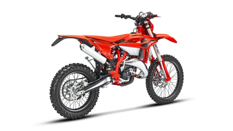 Amsler E5+ BETA 26 RR125-2T ENDURO X-PRO