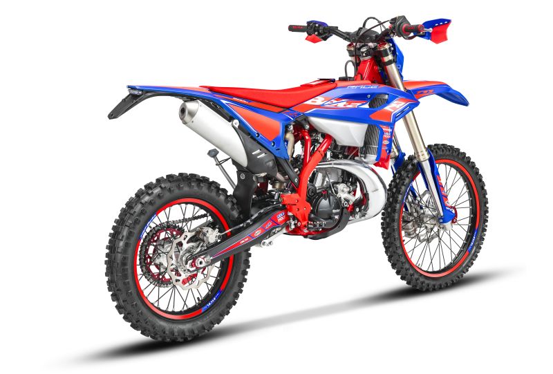 Amsler E5+ BETA 26 RR200-2T ENDURO RACE