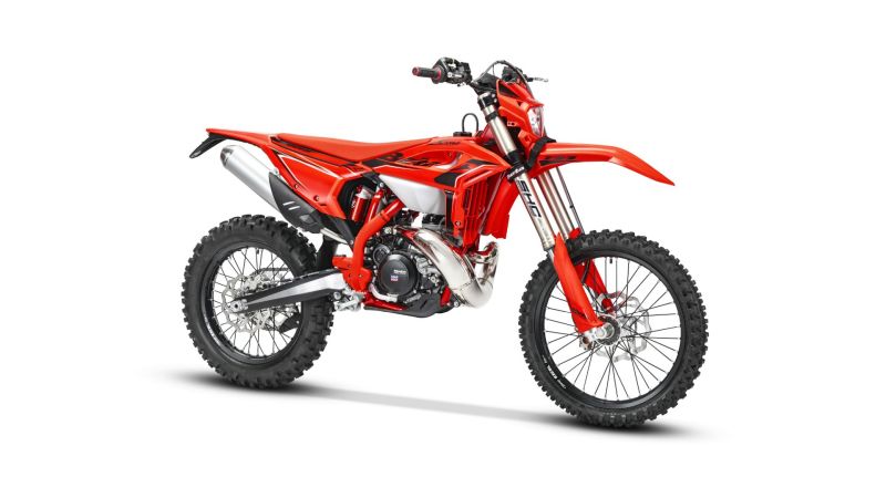 Amsler E5+ BETA 26 RR250-2T ENDURO X-PRO