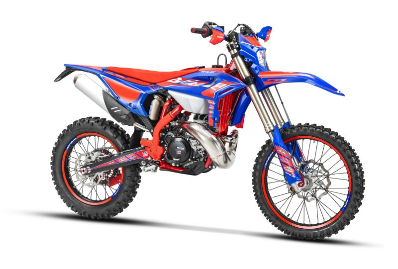 Amsler E5+ BETA 26 RR300-2T ENDURO RACE