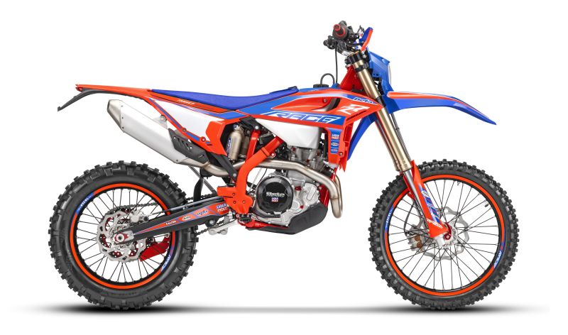 Amsler E5 BETA 25 RR350 EFI ENDURO RACE