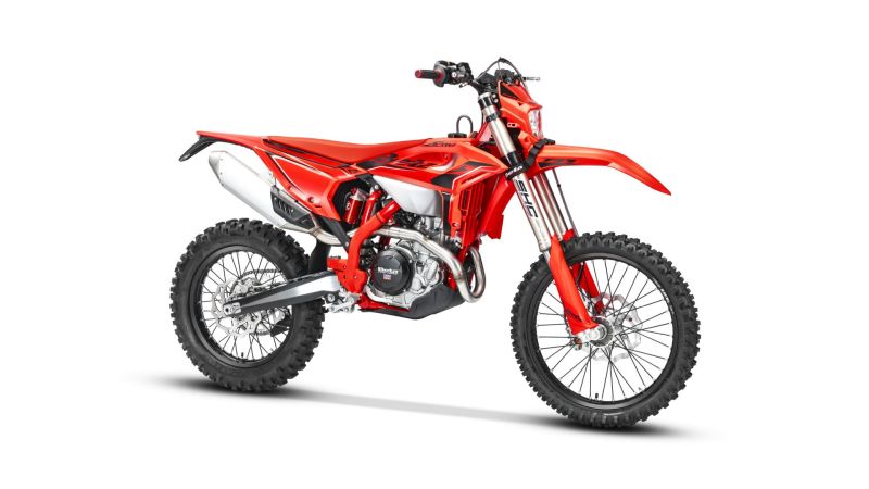 Amsler E5+ BETA 26 RR350 EFI ENDURO X-PRO