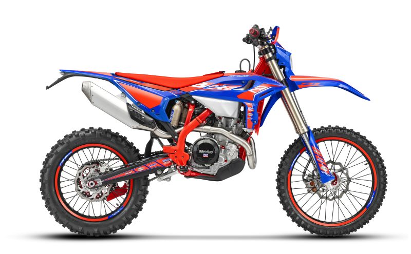 Amsler E5+ BETA 26 RR430 EFI ENDURO RACE