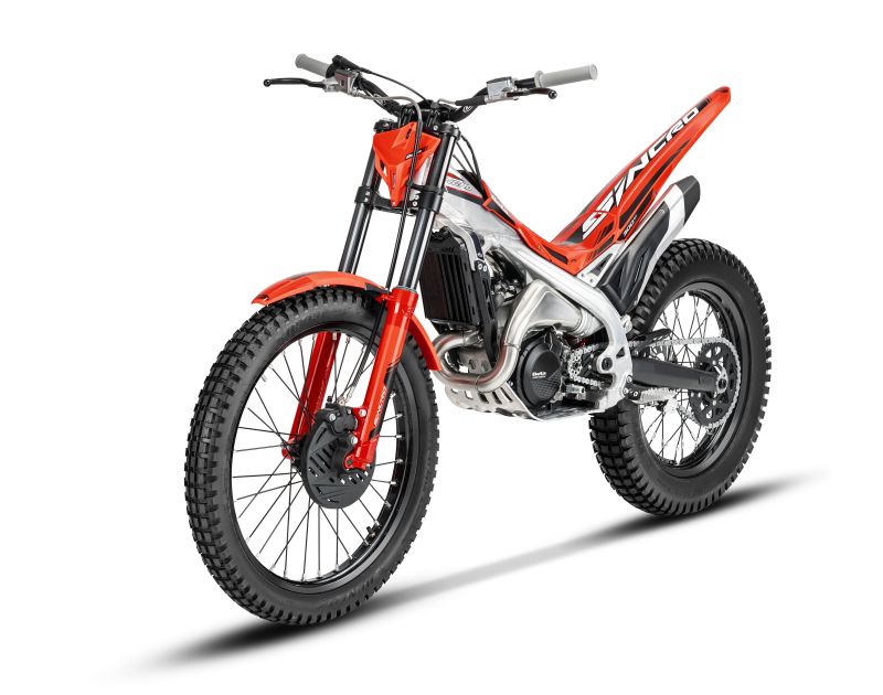 Amsler E5+ BETA 26 SINCRO 250-2T TRIAL STANDARD