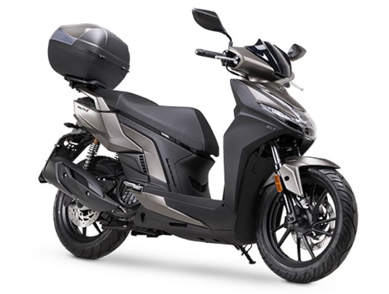 Amsler E5+ KYMCO AGILITY S 125i ABS