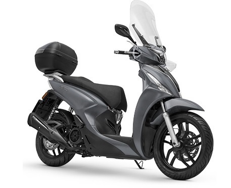 Amsler E5 KYMCO PEOPLE S 125i ABS