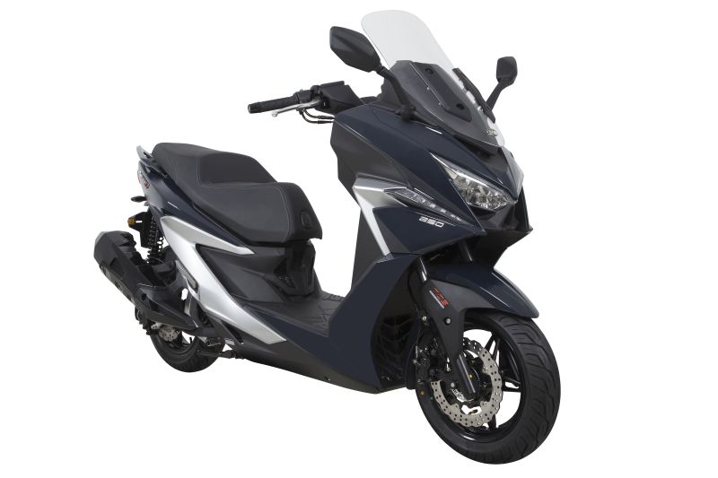 Amsler E5+ KYMCO X-TOWN ST 250 ABS/TCS