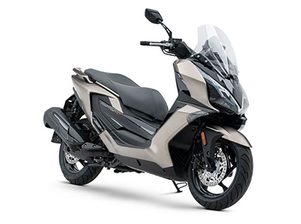 Amsler E5+ KYMCO DOWNTOWN GT 350