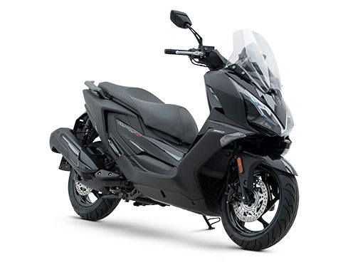 Amsler E5+ KYMCO DOWNTOWN GT 350