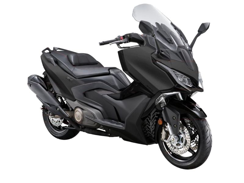 Amsler E5+ KYMCO AK 575 PREMIUM