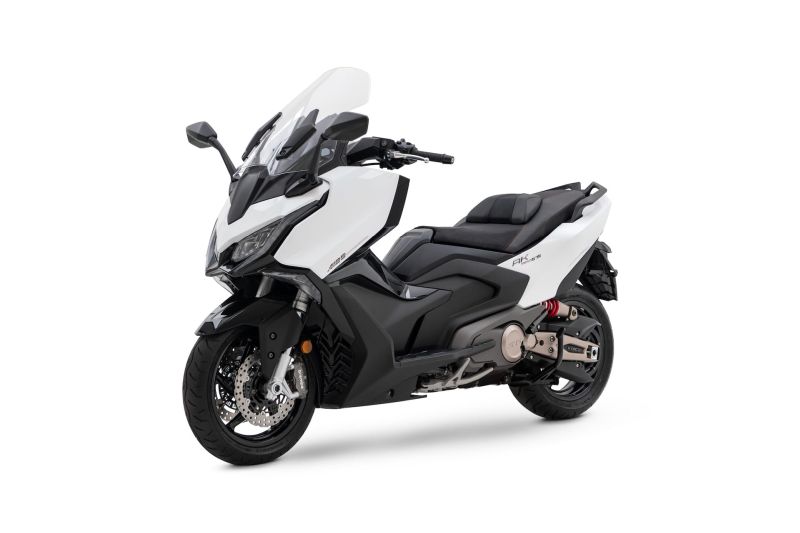 Amsler E5+ KYMCO AK 575 PREMIUM