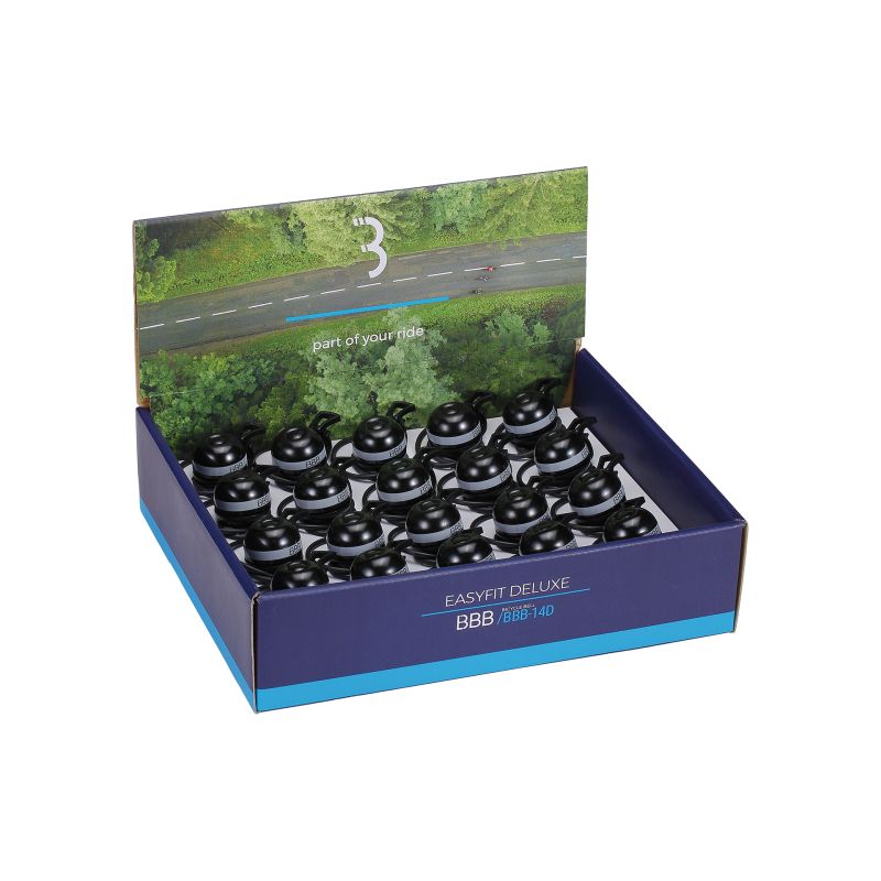 Amsler 20 Glocken Easyfit Deluxe