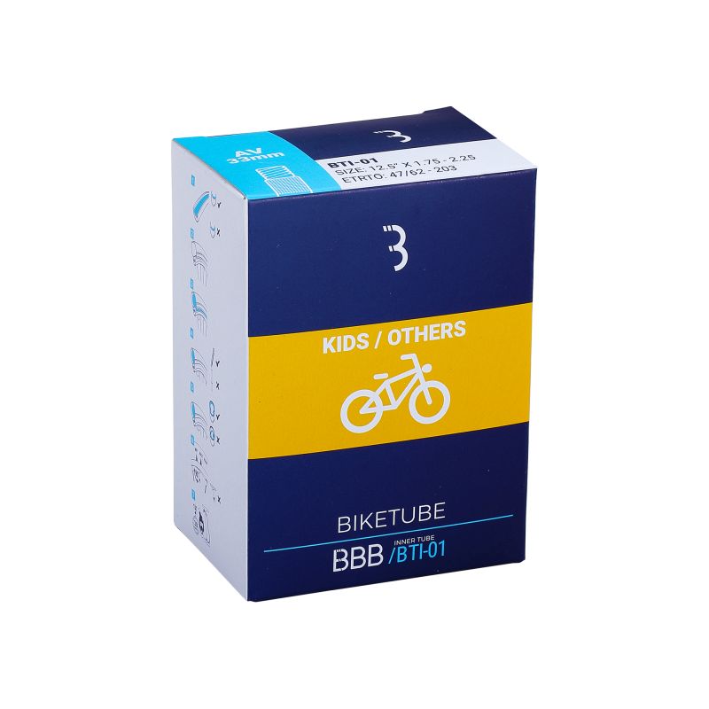 Amsler Schlauch 16  x 1.75 / 2.35