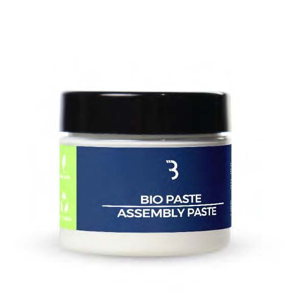 Amsler Montagepaste BioPaste weiss