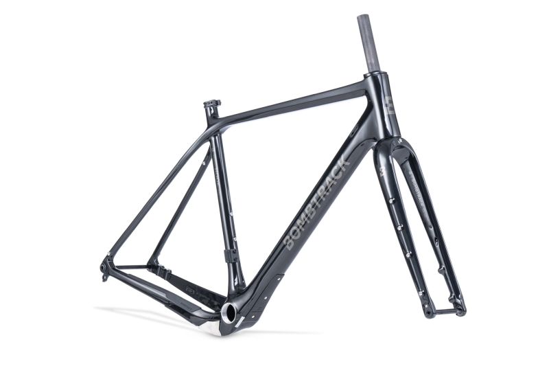 Amsler HOOK EXT-C FRAMEset black/met. 700C/50-S