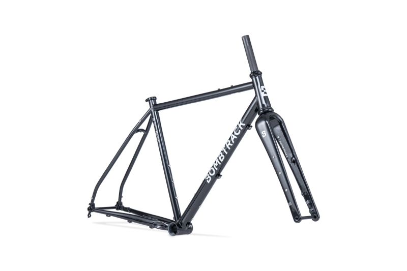 Amsler HOOK FRAME-set metallic black