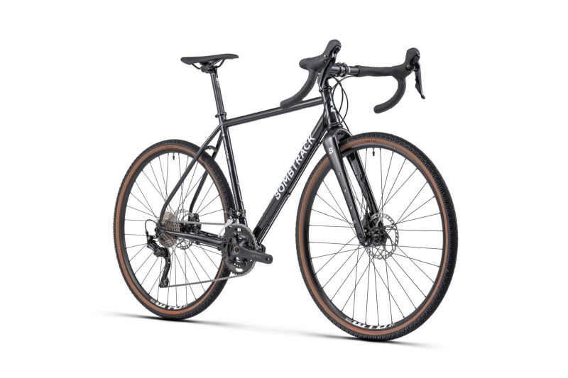 Amsler HOOK metallic black