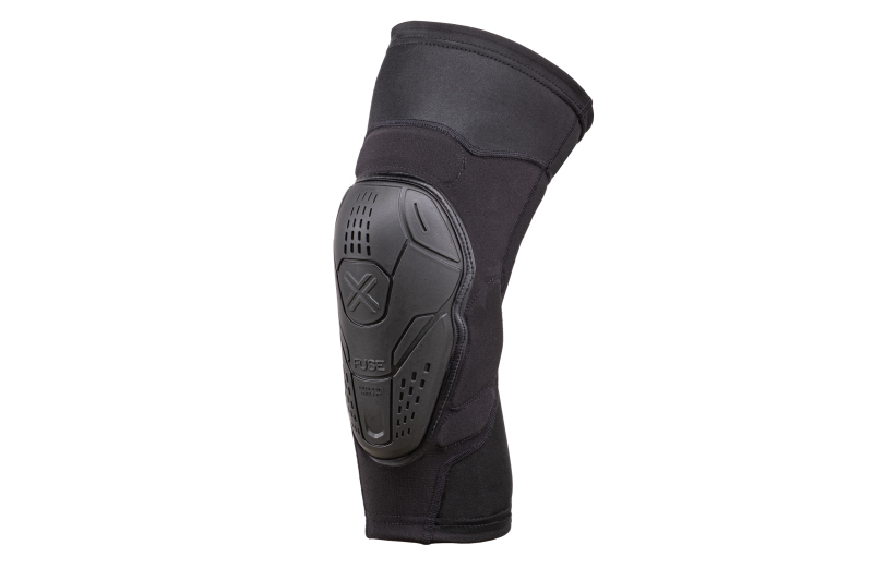 Amsler NEOS Knie Protektor black
