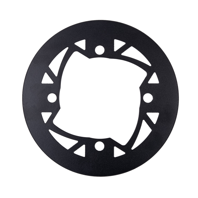 Amsler Guard-chaine E-Bike BCD 104mm noir