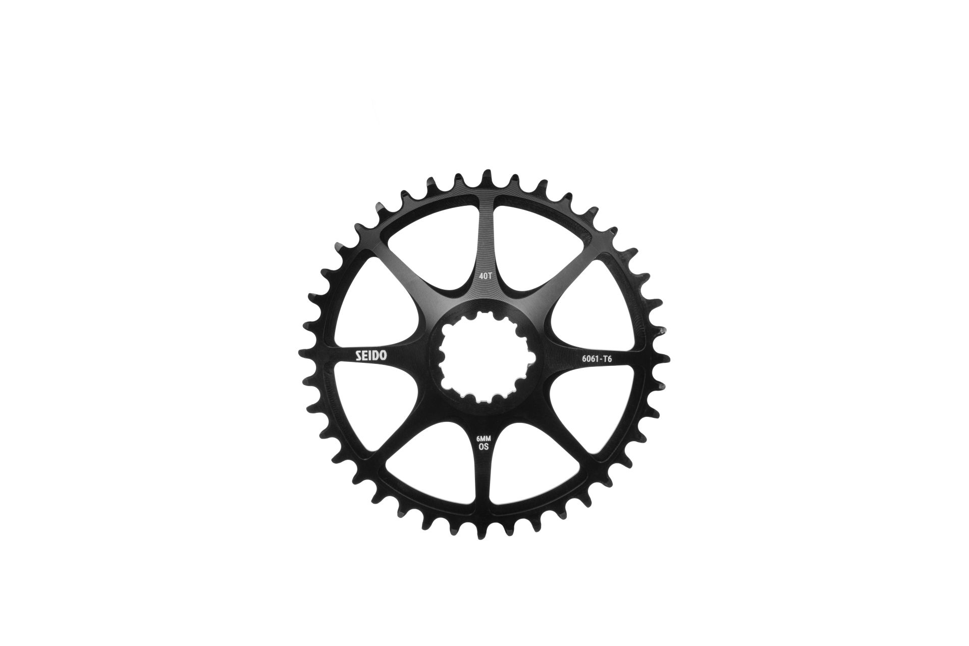 Amsler Coil DM Chainring boost