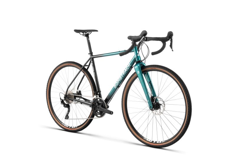 Amsler Hook petrol/schwarz metallic