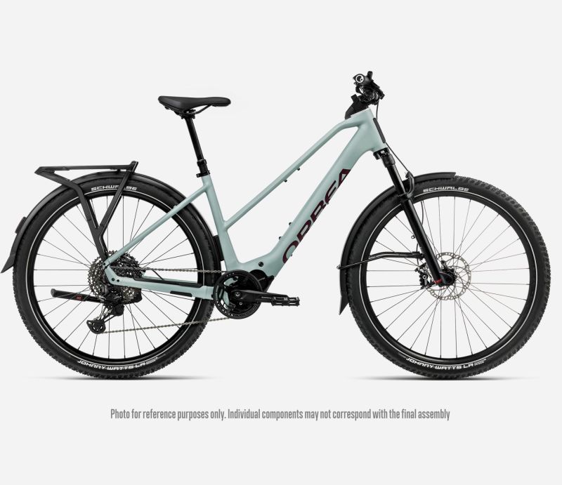 Amsler KEMEN ADV 10 MID Blue Stone Burgundy