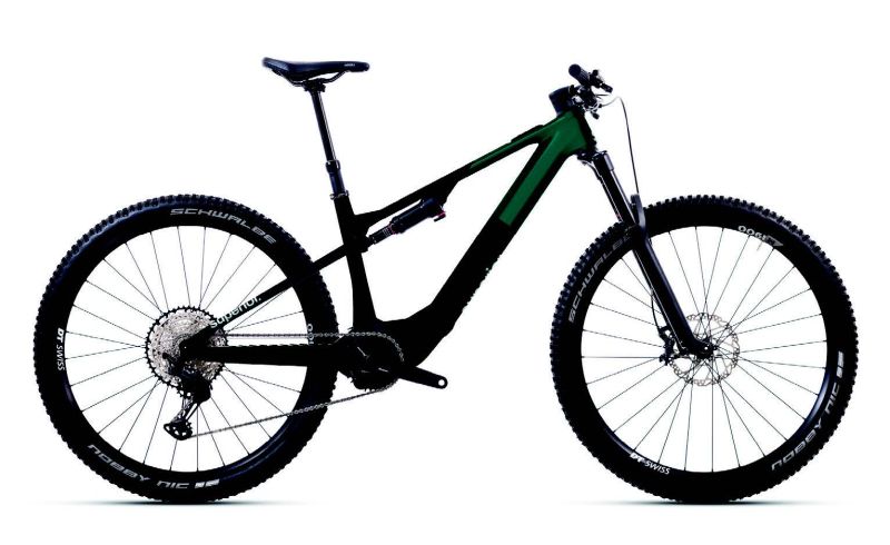 Amsler iXF 9.2 Gloss Teal / Teal Carbon