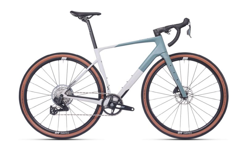 Amsler XR 9.5 GRA Matte Green / Grey