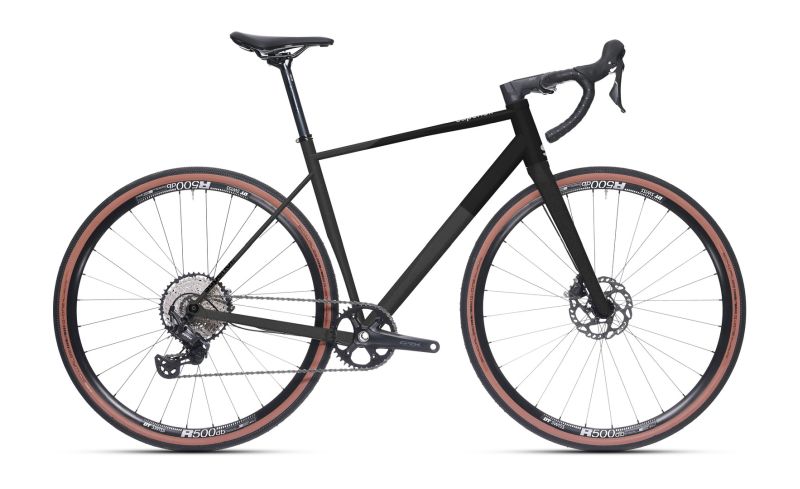 Amsler XR 6.5 GR Black/Matte Black