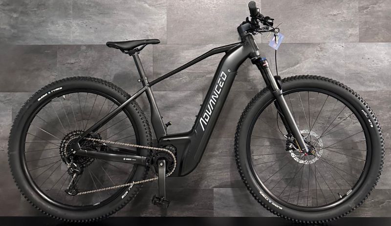 Amsler Offraod Pro X MTB HT 750 40
