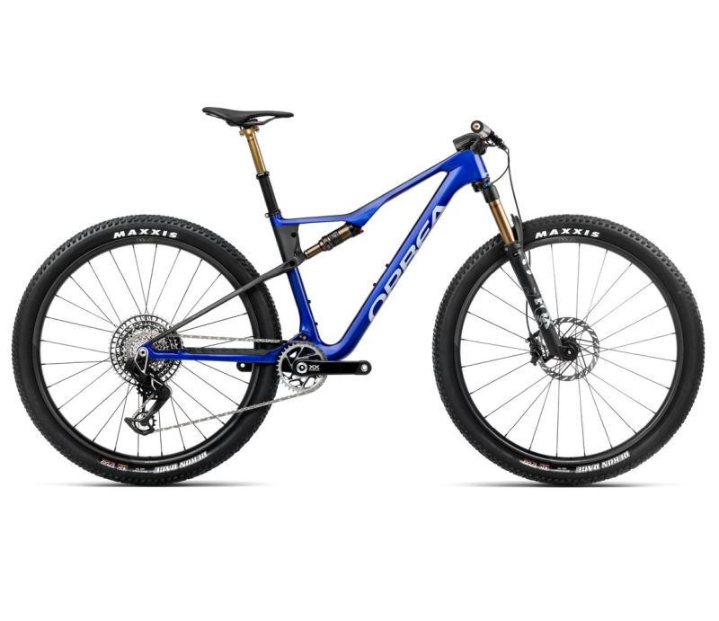 Amsler OIZ M-LTD S BLU-RAW