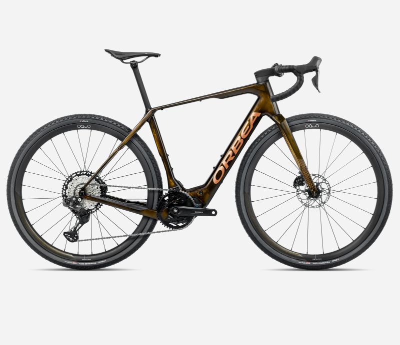Amsler DENNA M20i
 XXL Caramel C. View (Gloss)