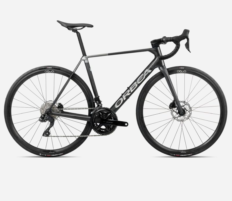 Amsler ORCA M35i 53 Diamond Carbon View (Matt)