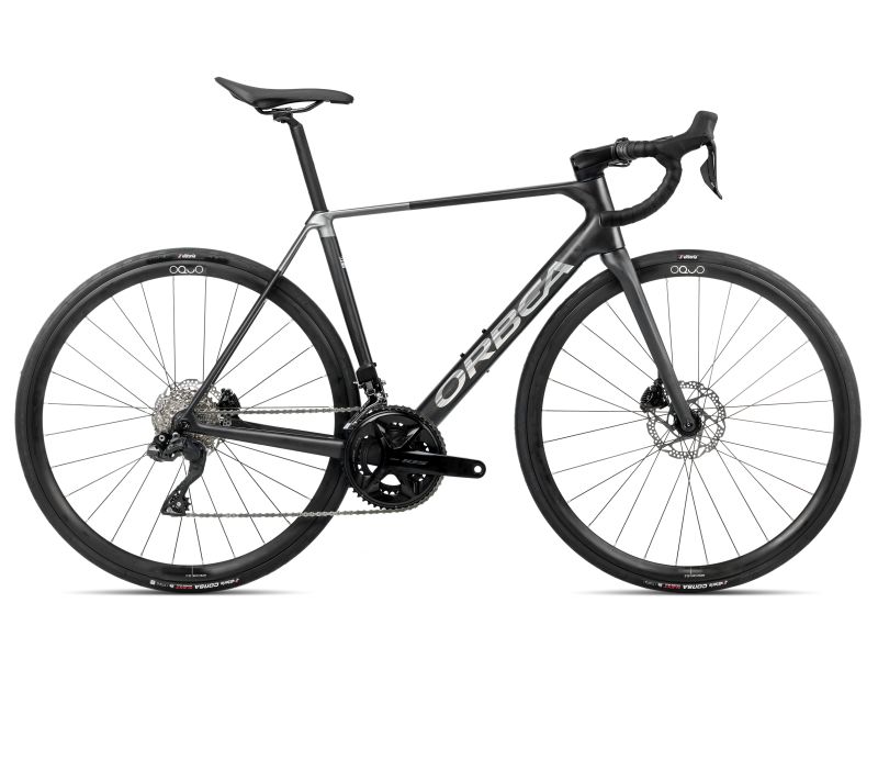 Amsler ORCA M35i 57 Diamond Carbon View (Matt)