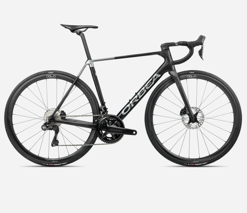 Amsler ORCA M20iTEAM 53 Diamond Carbon View (Ma