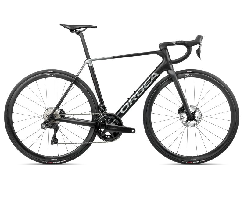 Amsler ORCA M20iTEAM 53 Diamond Carbon View (Ma