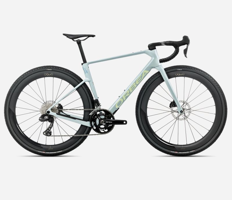 Amsler TERRA RACE M20iLTD XS Frozen Concrete (G