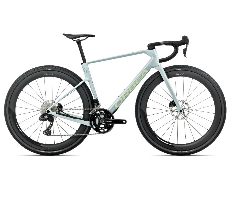 Amsler TERRA RACE M20iLTD XS Frozen Concrete (G