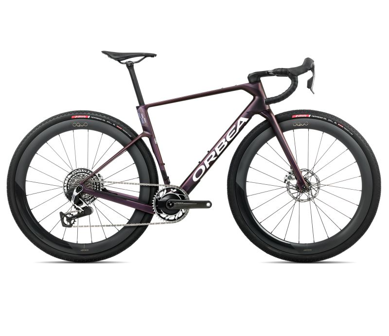 Amsler TERRA RACE M11eLTD 1X M Sunset Carbon Vi