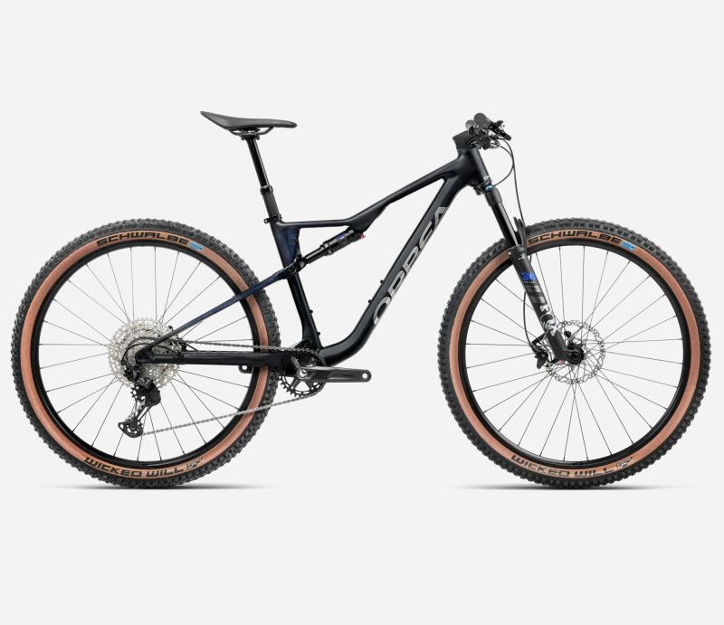 Amsler OIZ H10 XL Armor Black (Matt-Gloss)