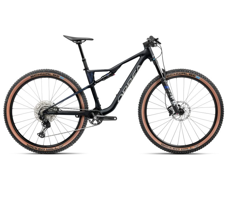 Amsler OIZ H10 XL Armor Black (Matt-Gloss)