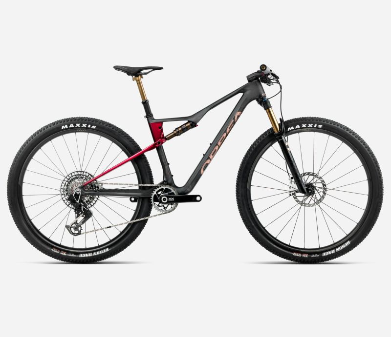Amsler OIZ M-LTD M Diamond Carbon View (Matt) -