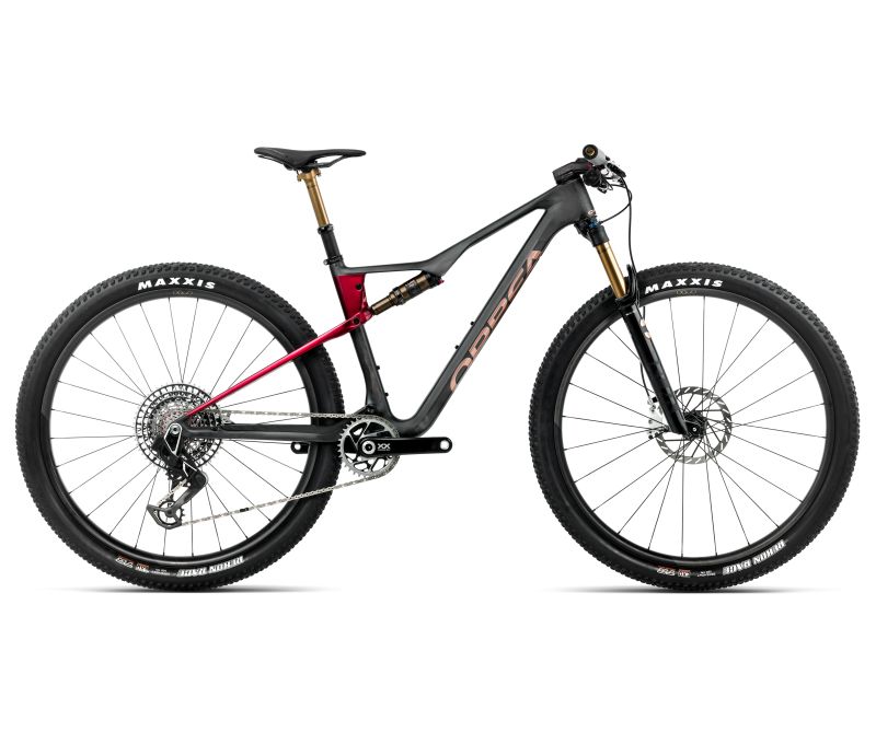 Amsler OIZ M-LTD L Diamond Carbon View (Matt) -