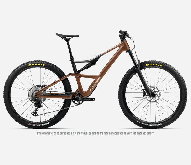Amsler OCCAM SL H30 L Metallic Cinnamon (Matt)