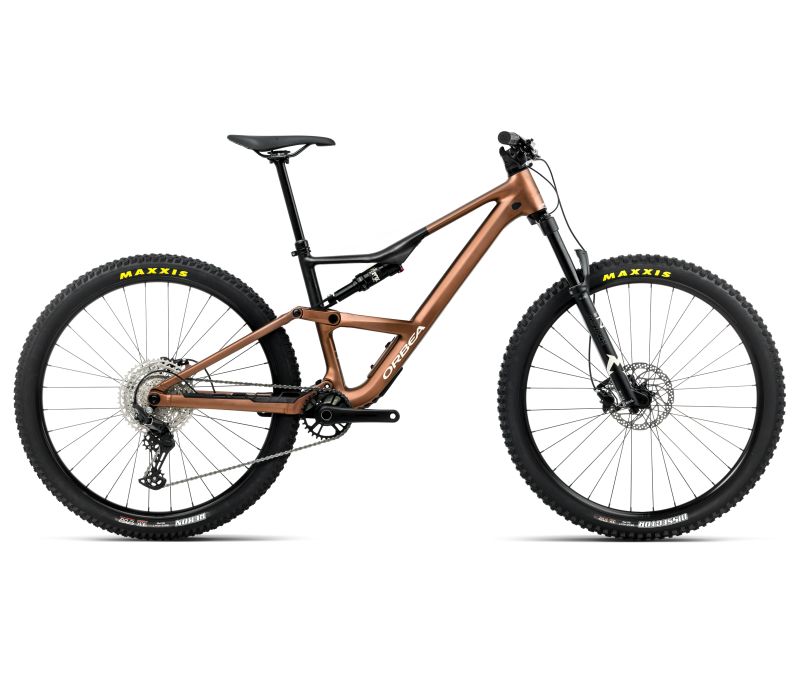 Amsler OCCAM SL H30 L Metallic Cinnamon (Matt)